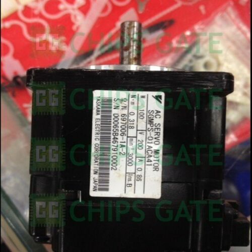 Yaskawa PLC SGMPS-01ACA41