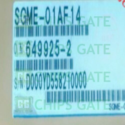 SGME-01AF14 SGME01AF14 YASKAWA SERVO MOTOR