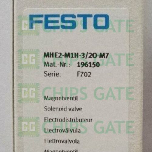 Festo MHE2-M1H-3/2O-M7 196150 Solenoid Valve