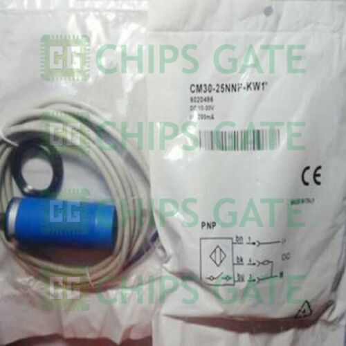 SICK CM30-25NNP-KW1 CM3025NNPKW1