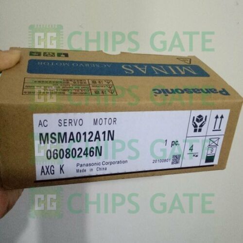 Panasonic Servo Motor MSMA012A1N