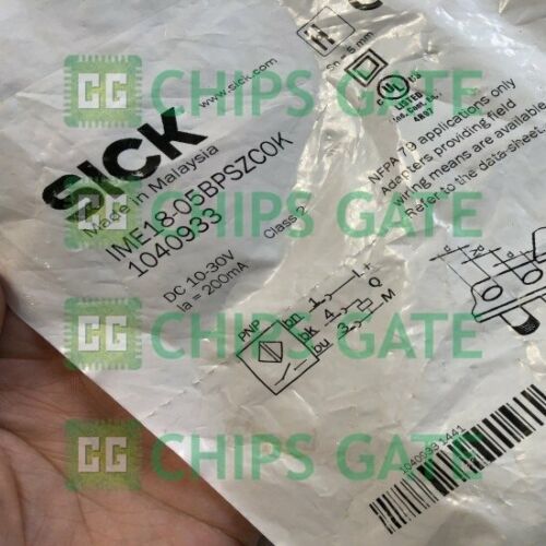 SICK IME18-05BPSZCOK