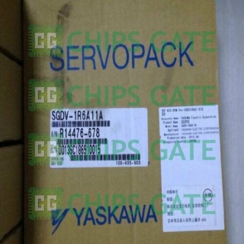 Yaskawa Servo Drive SGDV-1R6A11A