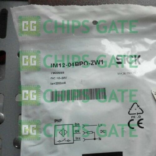 SICK IM12-04BPO-ZW1 IM1204BPOZW1