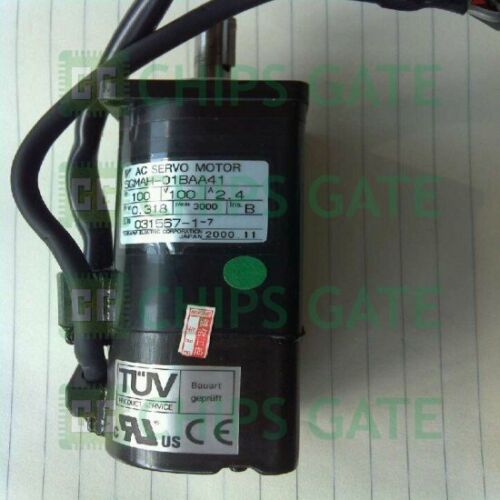 Yaskawa servo motor SGMAH-01BAA41