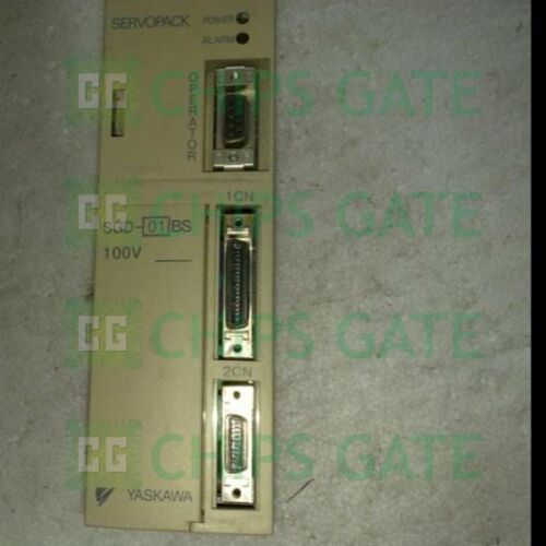 Yaskawa Servo Driver SGD-01BS