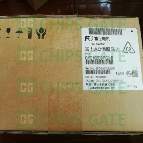 FUJI GYG102C5-RG2-B servo motor