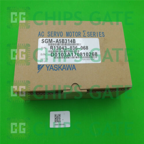 Yaskawa SGM-A5B314B