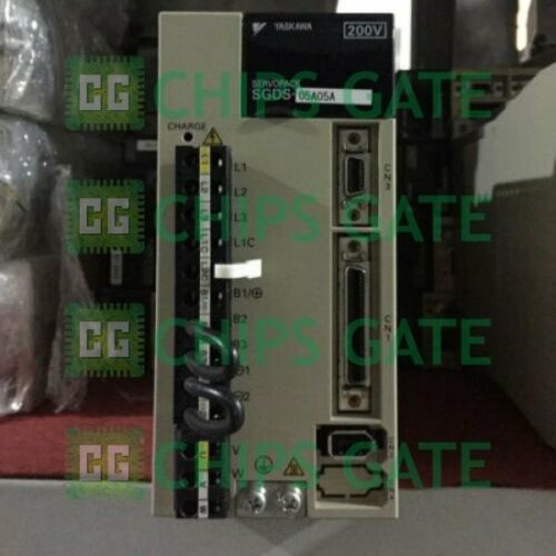 Yaskawa drives SGDV-05A05A