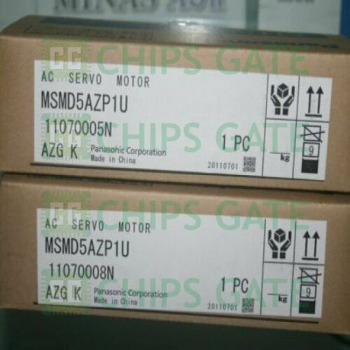 Panasonic Servo Motor MSMD5AZP1U