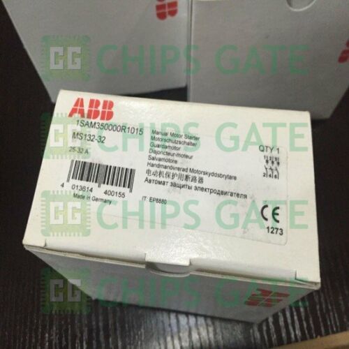 ABB original motor starter MS132-32