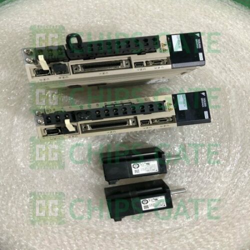 Yaskawa servo SGDV-R90A01A + SGMJV-01ADA21