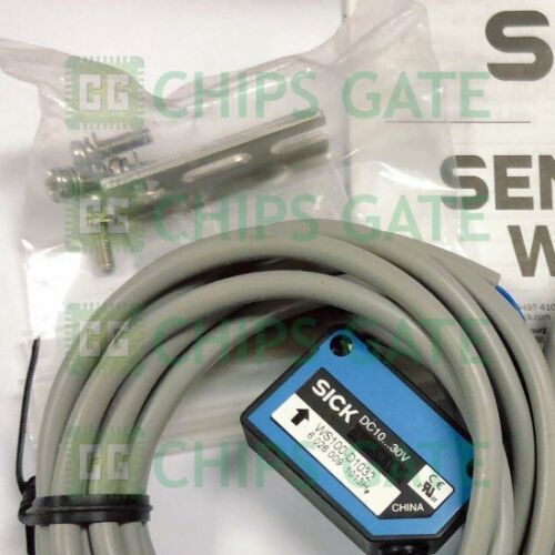 SICK Photoelectric Switch WS100-D1032