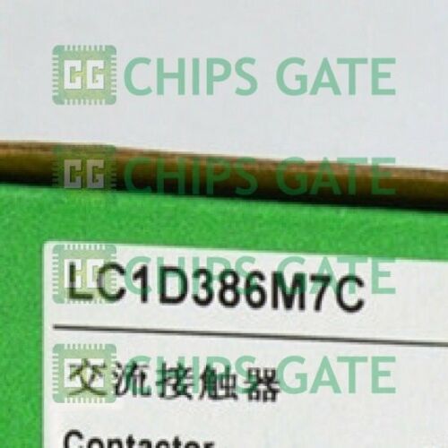 Schneider LC1D386M7C