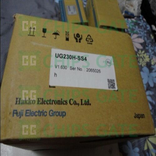 UG230H-SS4 UG230HSS4 FUJI TOUCH SCREEN HMI