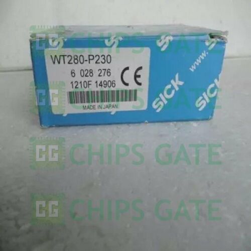 SICK WT280-P230 Sensor