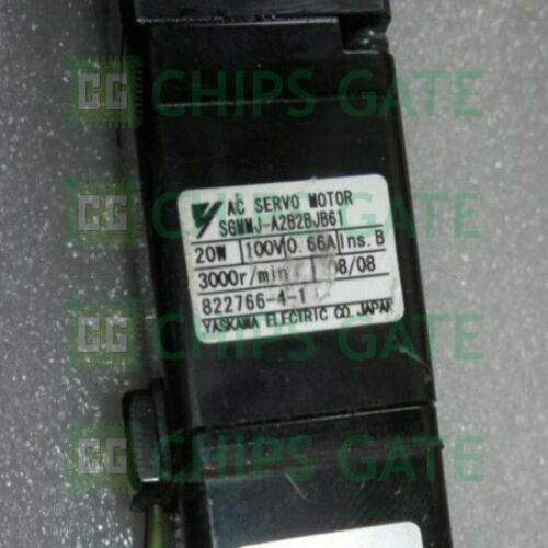 Yaskawa SGMMJ-A2B2BJB61