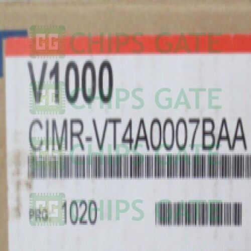 CIMR-VT4A0007BAA YASKAWA INVERTER