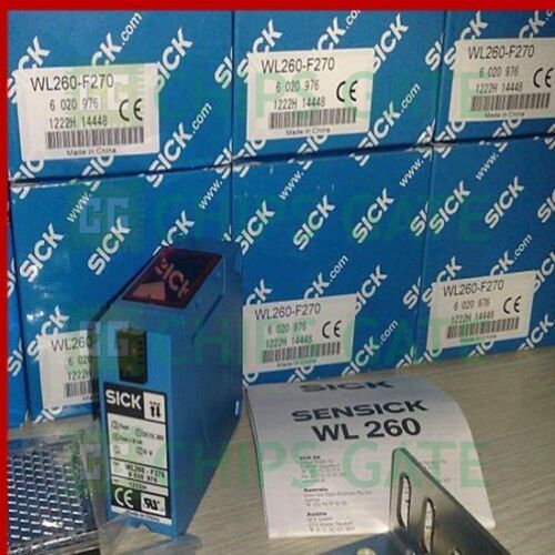 SICK Photoelectric switch WL260-R270