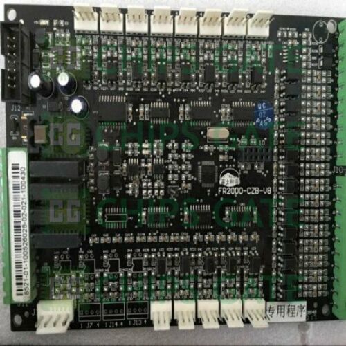 Fuji elevator car board FR2000-CZB-V8