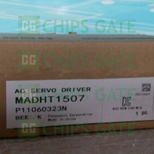 Panasonic A5 MADHT1507 Servo Driver