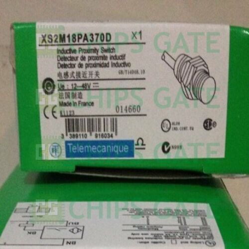 Schneider XS2M18PA370D
