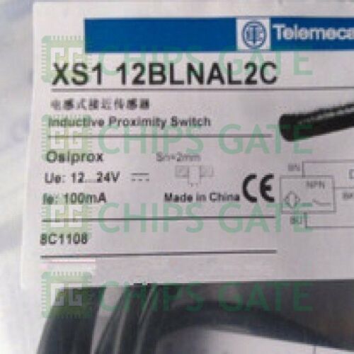 SCHNEIDER Proximity Switch XS112BLNAL2C XS 112BLNAL2C