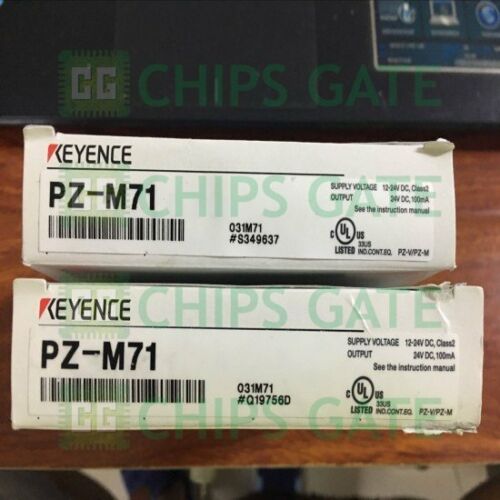 KEYENCE PZ-M71