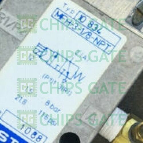 FESTO MFH-3-1/8-NPT 10834 Solenoid Valve