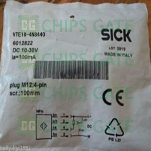 SICK VTE18-4N8440 (VTE184N8440)