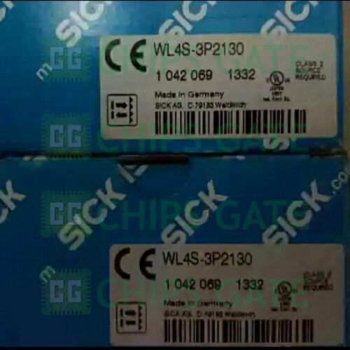 SICK sensors WL4-3P2130
