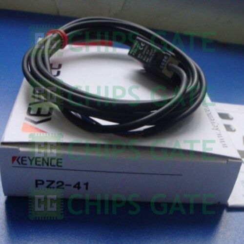 KEYENCE PZ2-41P PZ241P Sensor