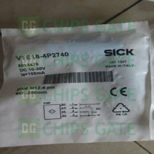 SICK photoelectric switch VTE18-4P2740