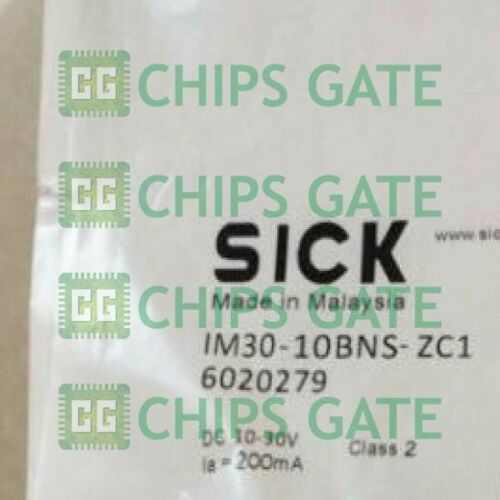 SICK IM30-10BNS-ZC1 IM3010BNSZC1