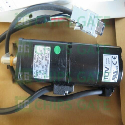 Yaskawa servo motor SGMAH-01BAA2C