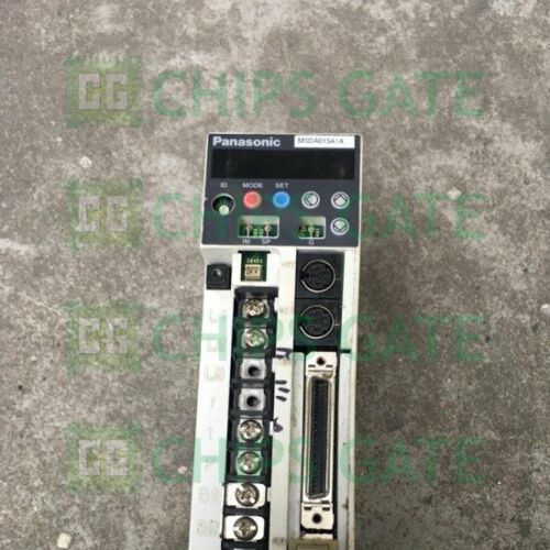 PANASONIC Servo Drive MSDA015A1A