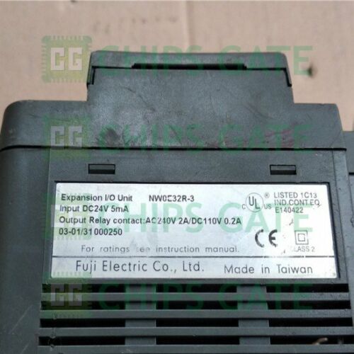 Fuji PLC NW0E32R-3