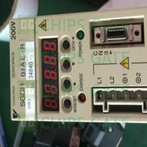 Yaskawa servo driver SGDH-01AE-R