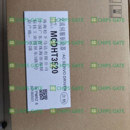 Panasonic Servo Driver MCDHT3520 750W