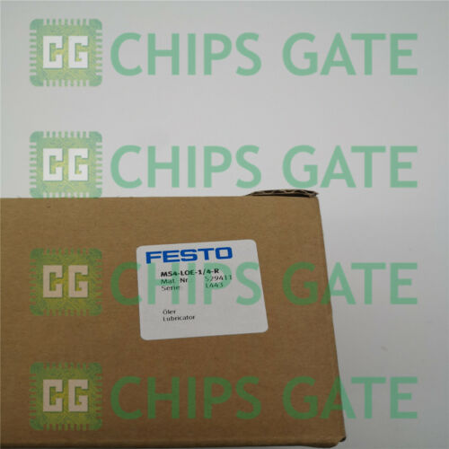 Festo MS4-LOE-1/4-R 529411 lubricator