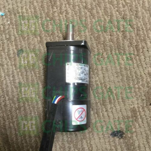 Yaskawa Servo Motor SGME-01BF12