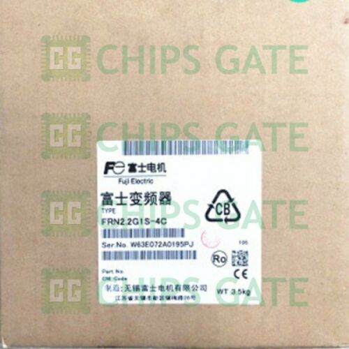FUJI Inverter FRN22G1S-4C