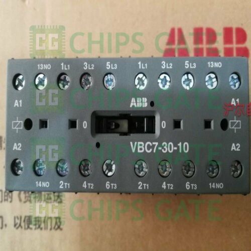ABB auxiliary contacts VBC7-30-10 24V