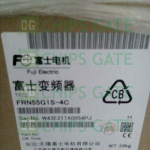 FUJI Inverter FRN55G1S-4C