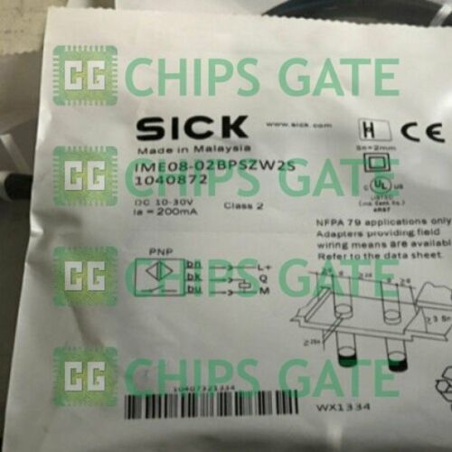 SICK IME08-02BPSZW2S