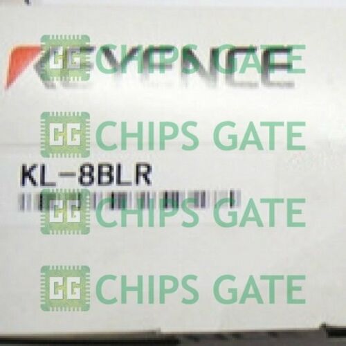 Keyence Programmable Controller KL-8BLR