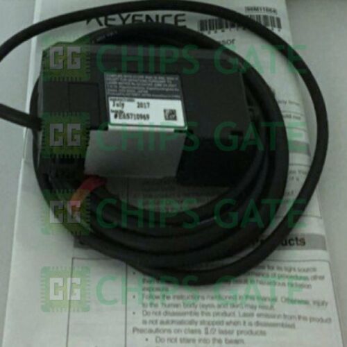 KEYENCE GV-21P Laser Sensor