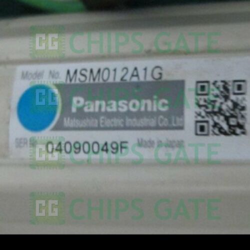 Panasonic Motor MSM012A1G