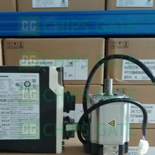 Panasonic servo motor 200W / A5 series MSMD022G1U + MADHT1507