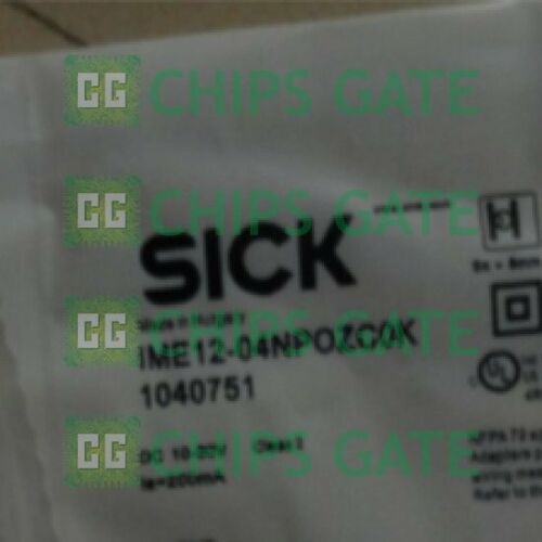 SICK IME12-04NPOZC0K IME1204NPOZC0K